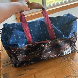Herschel Duffle Bag